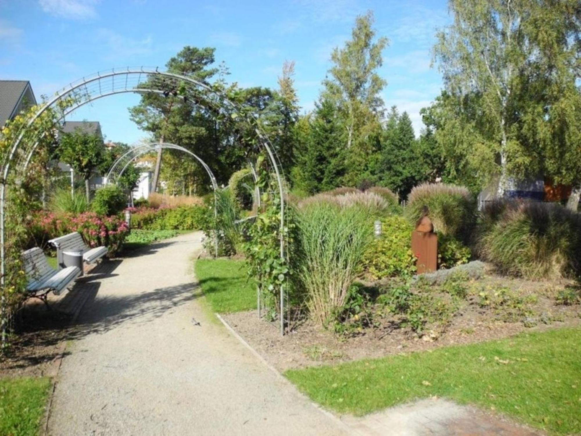 Duenenblume - Baabe Villa Exterior photo